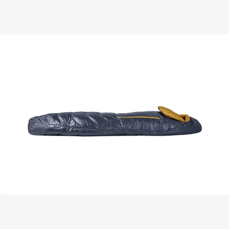 NEMO Equipment  Disco EP 15  Long Sleeping Bag Ombre Blue-5