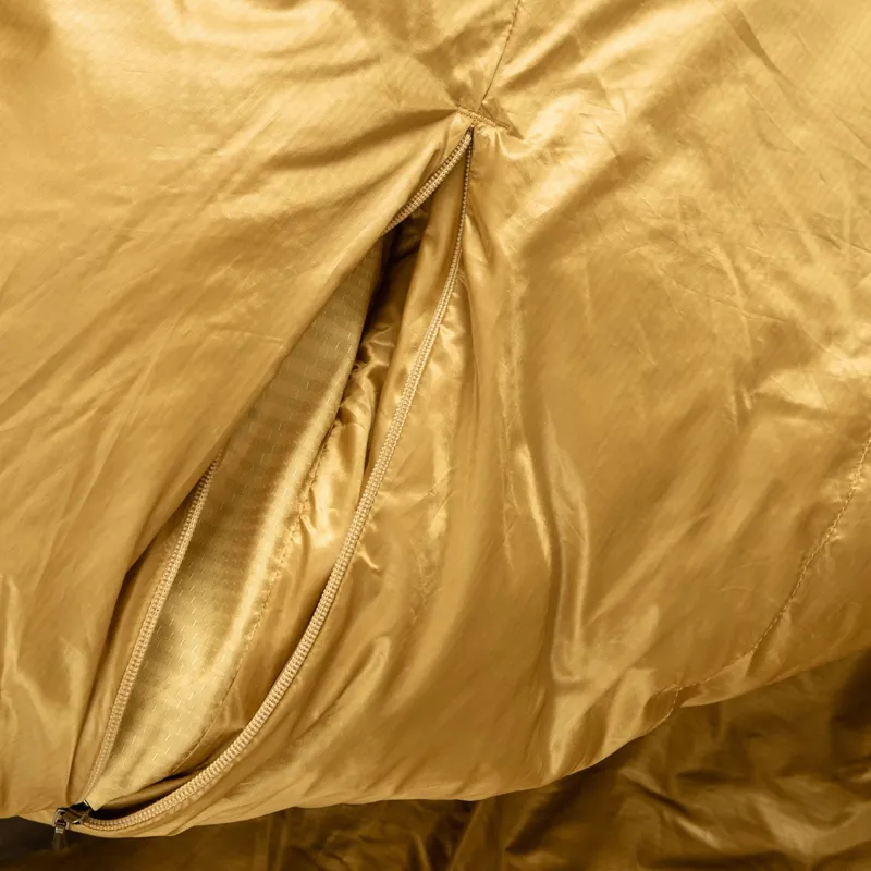 NEMO Men's Disco 15 Regular Sleeping Bag Ombre Blue-11