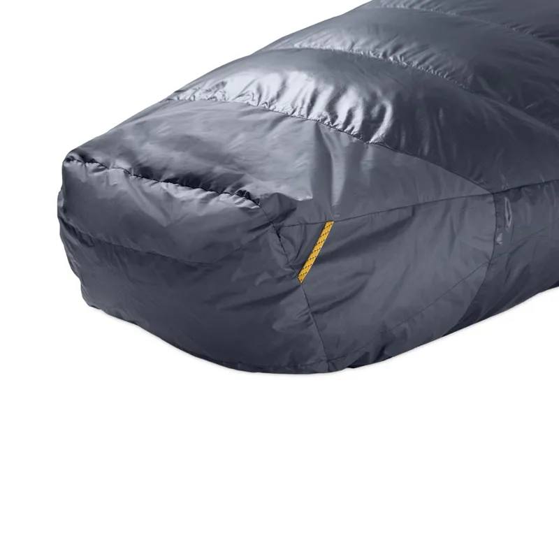 NEMO Men's Disco 15 Regular Sleeping Bag Ombre Blue-13