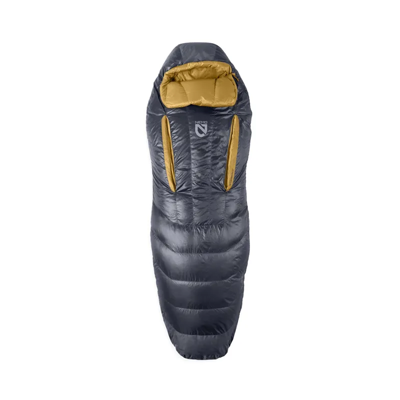 NEMO Men's Disco 15 Regular Sleeping Bag Ombre Blue-1