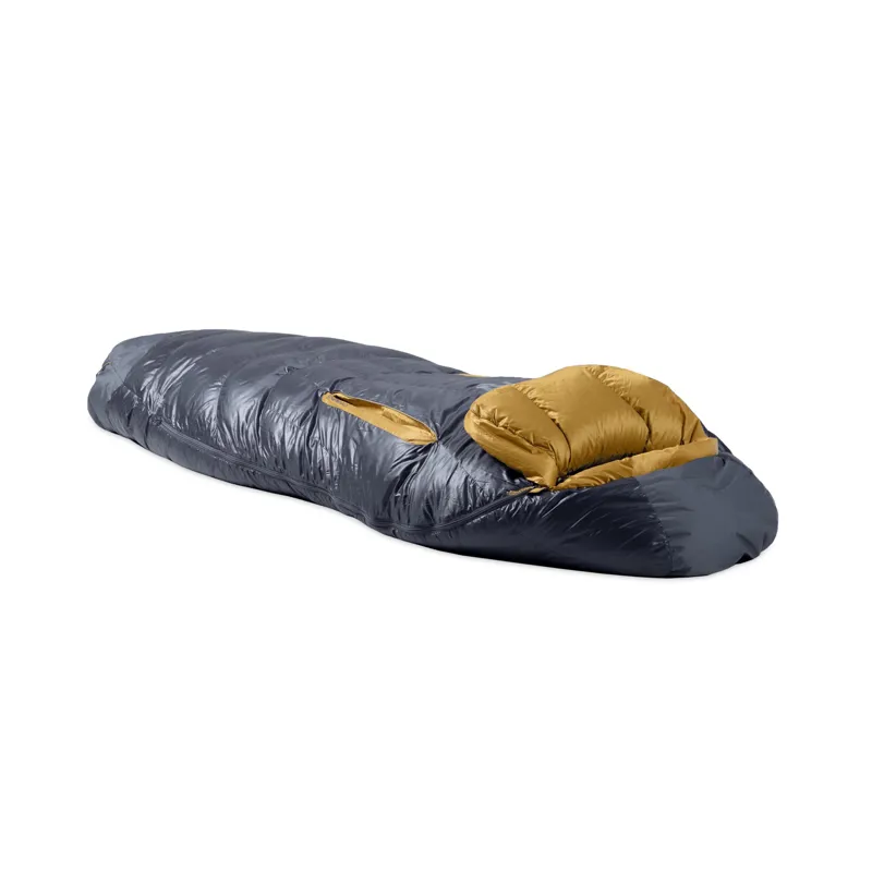 NEMO Men's Disco 15 Regular Sleeping Bag Ombre Blue-4