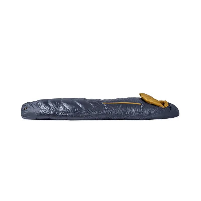 NEMO Men's Disco 15 Regular Sleeping Bag Ombre Blue-5