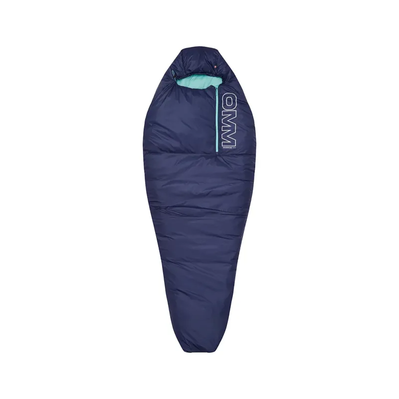 OMM Mountain Raid 303 Sleeping Bag Navy
