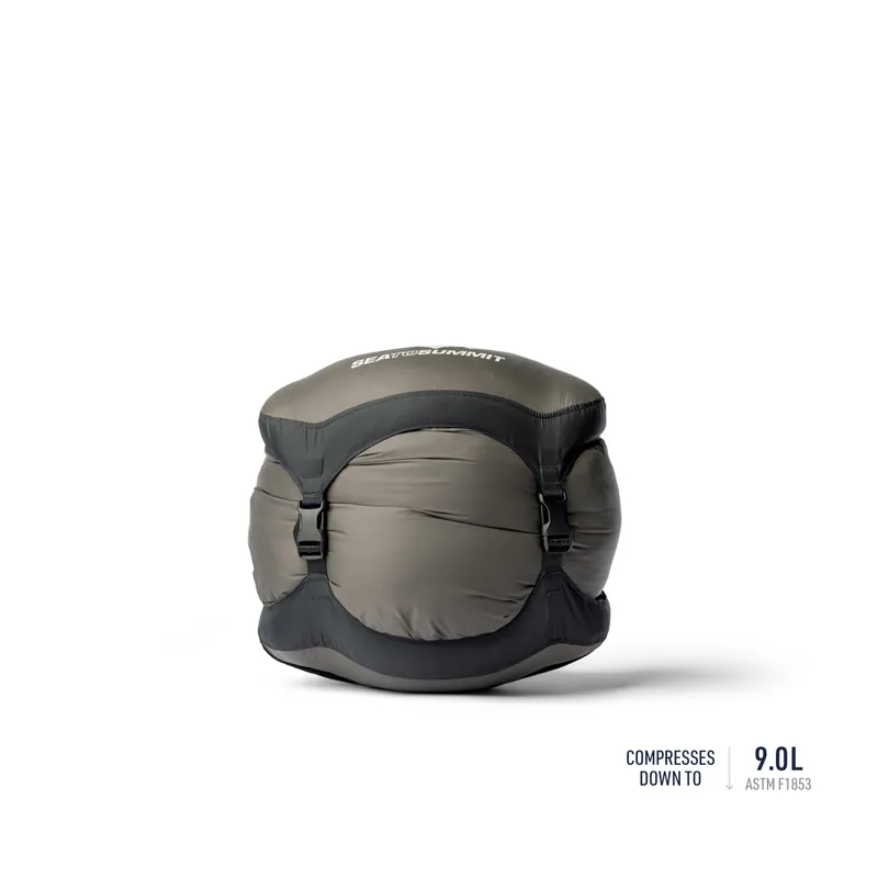 Sea to Summit Circuit Down -9C/15F Short Sleeping Bag Dark Blue-5