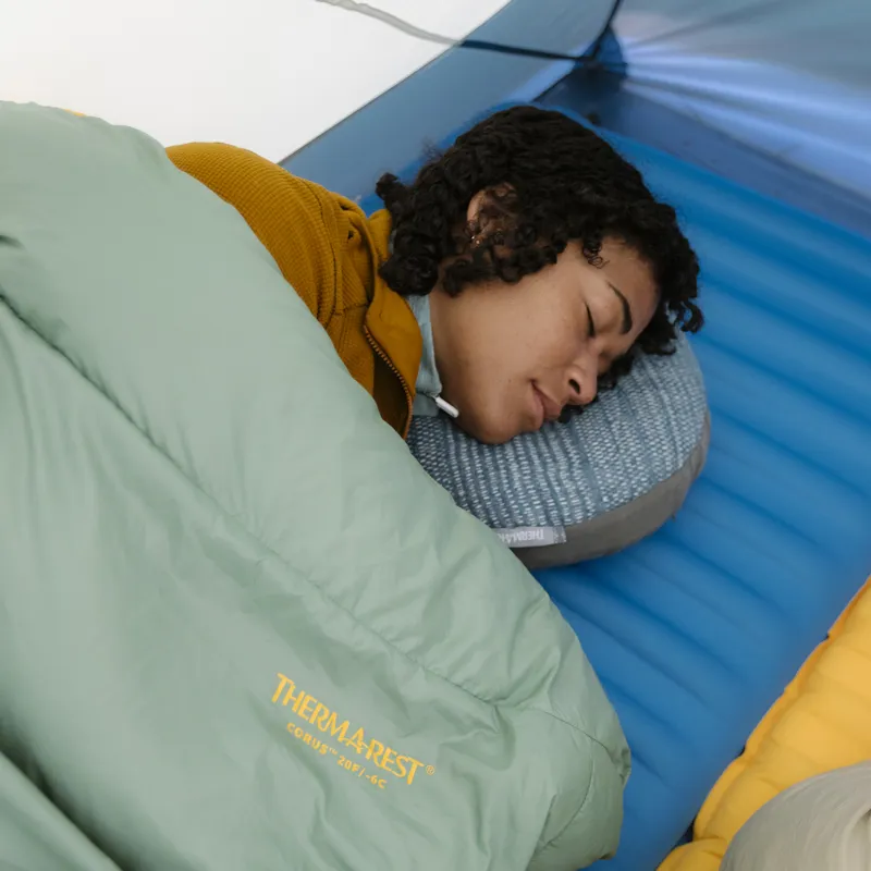 Therm-A-Rest Corus 20F/-6C Long Quilt Spring-4
