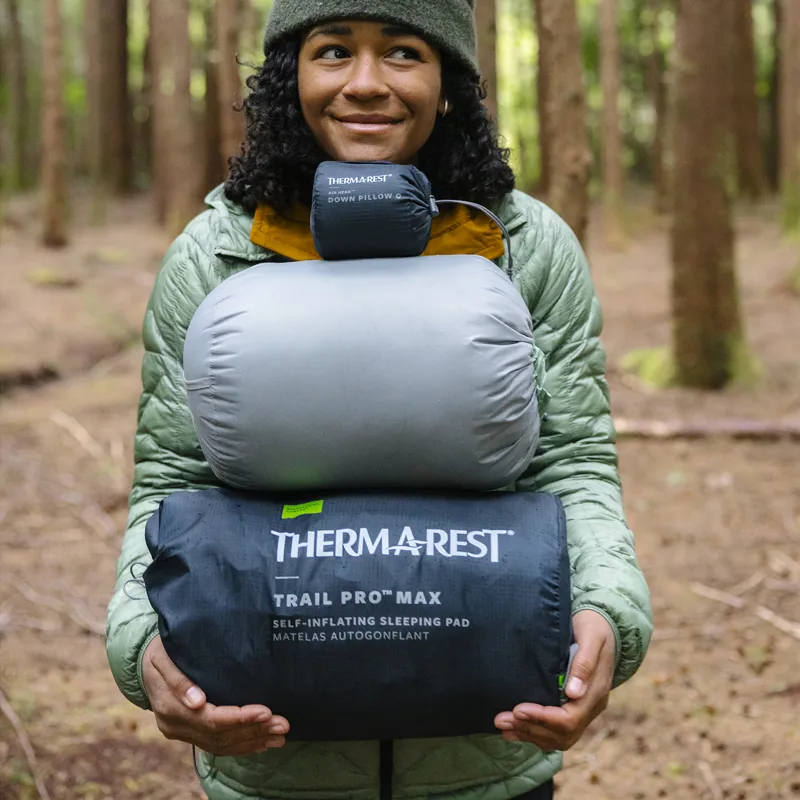 Therm-A-Rest Corus 20F/-6C Long Quilt Spring-5