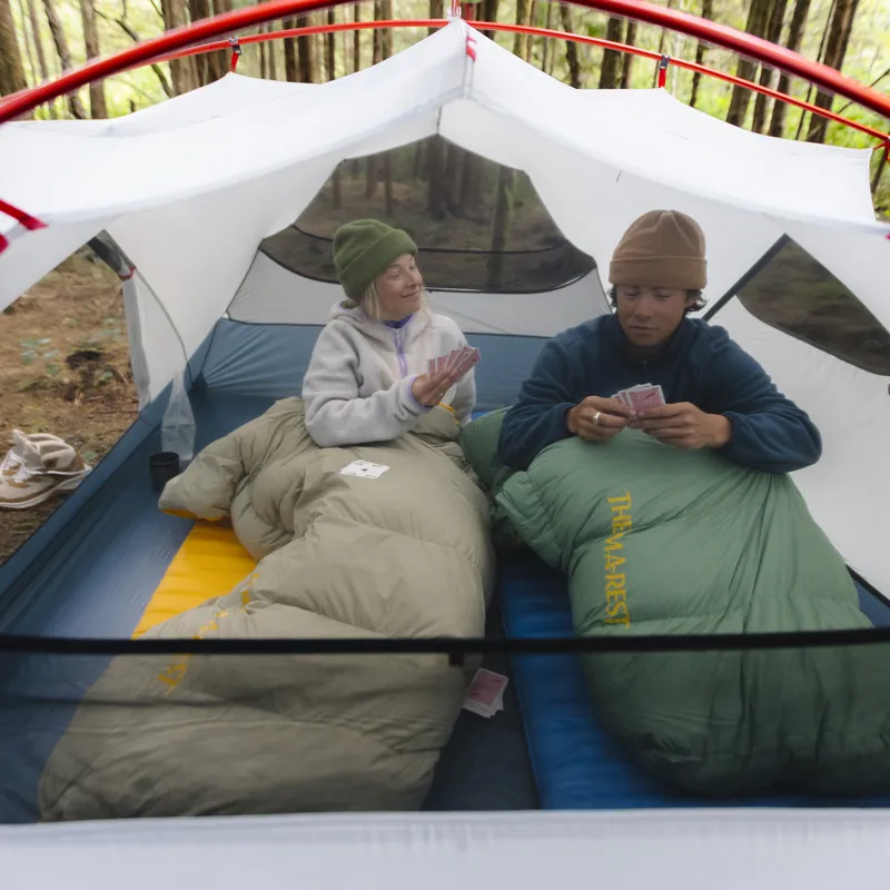 Therm-A-Rest Corus 20F/-6C Long Quilt Spring-6