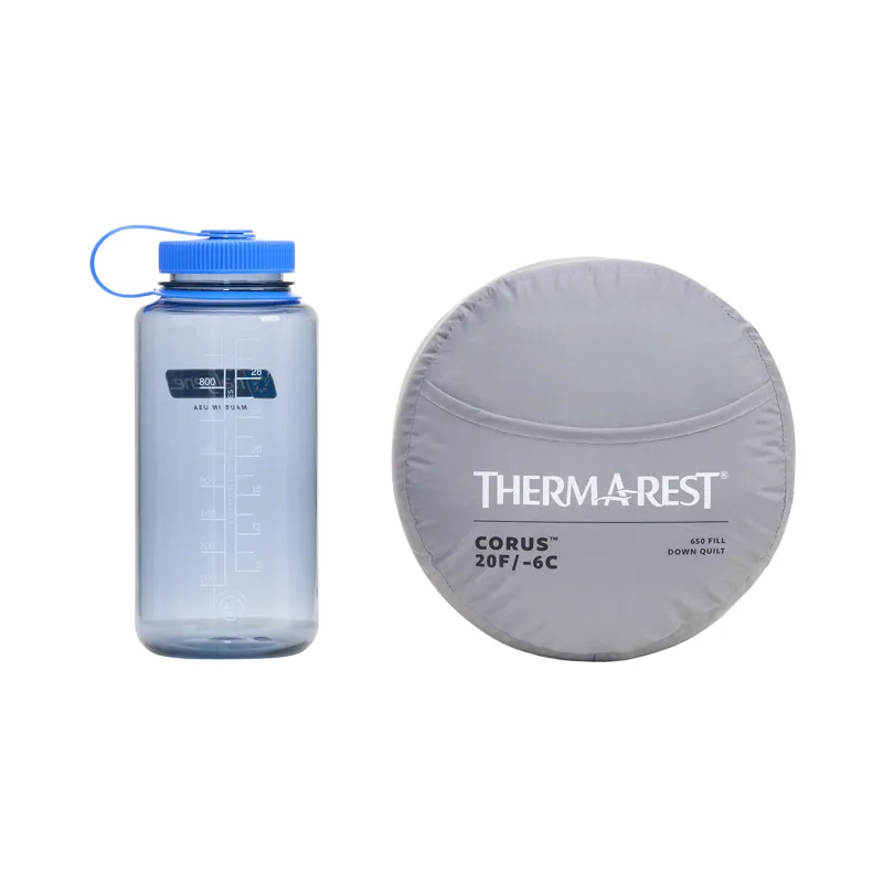 Therm-A-Rest Corus Regular 20F/-6C Quilt Spring-8