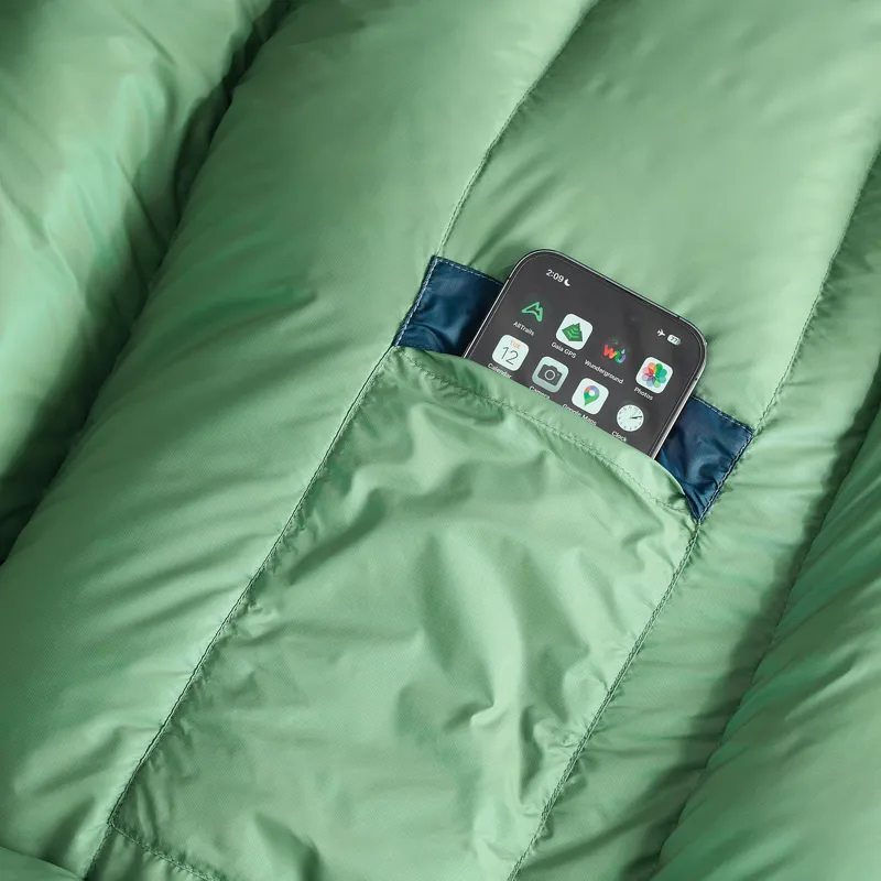 Therm-a-Rest Parsec LT 20F/-6C Long Sleeping Bag-5
