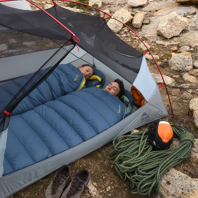 Therm-a-Rest Parsec LT 20F/-6C Long Sleeping Bag-6