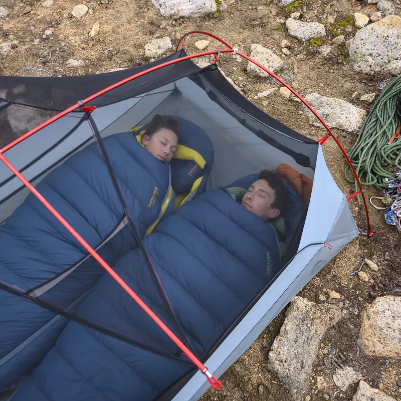 Therm-a-Rest Parsec LT 20F/-6C Long Sleeping Bag-7