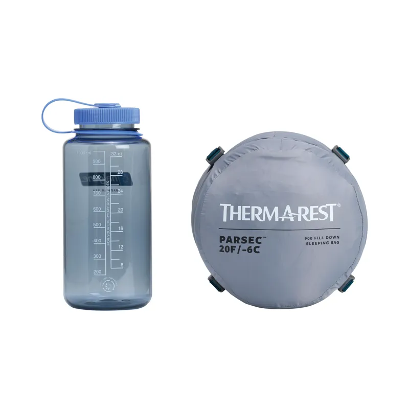 Therm-a-Rest Parsec LT 20F/-6C Regular Sleeping Bag-3