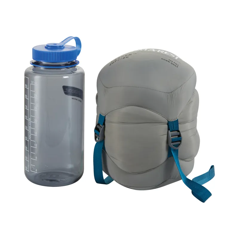 Therm-A-Rest Vesper 20F/-6C Long Quilt Vapor-4