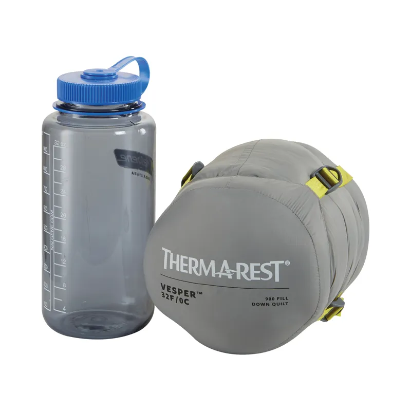 Therm-a-Rest Vesper 32F/0C Regular Quilt Ether-7