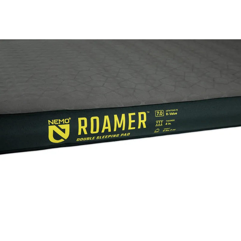 Nemo Roamer Double Luxury Camping Sleeping Mat-5