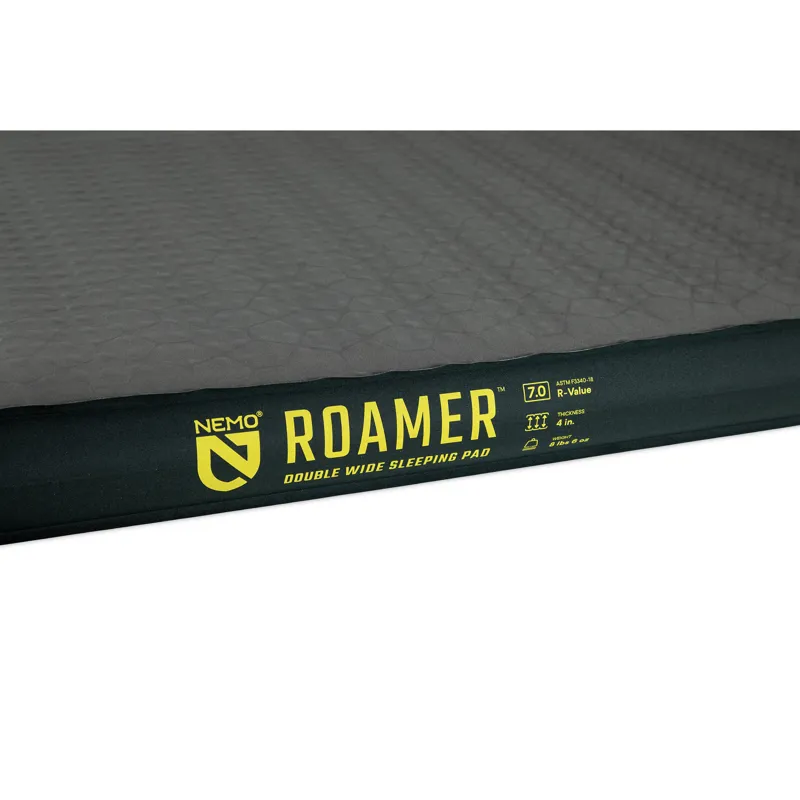 NEMO Roamer Double Wide Sleeping Mat-5