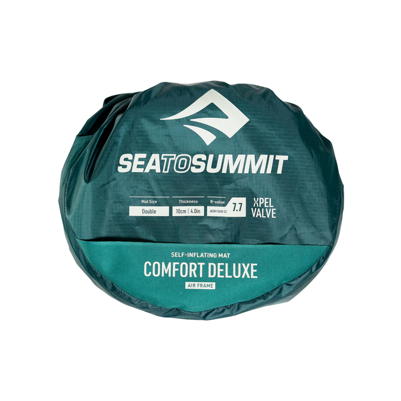 Sea to Summit Comfort Deluxe Self Inflating Mat Double-1