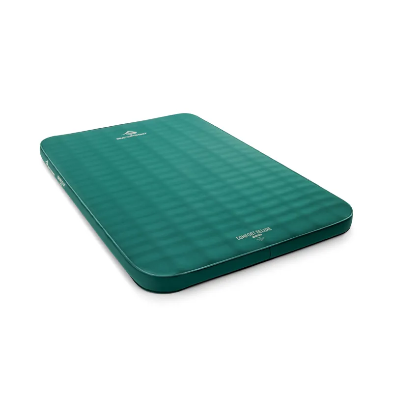 Sea to Summit Comfort Deluxe Self Inflating Mat Double-2