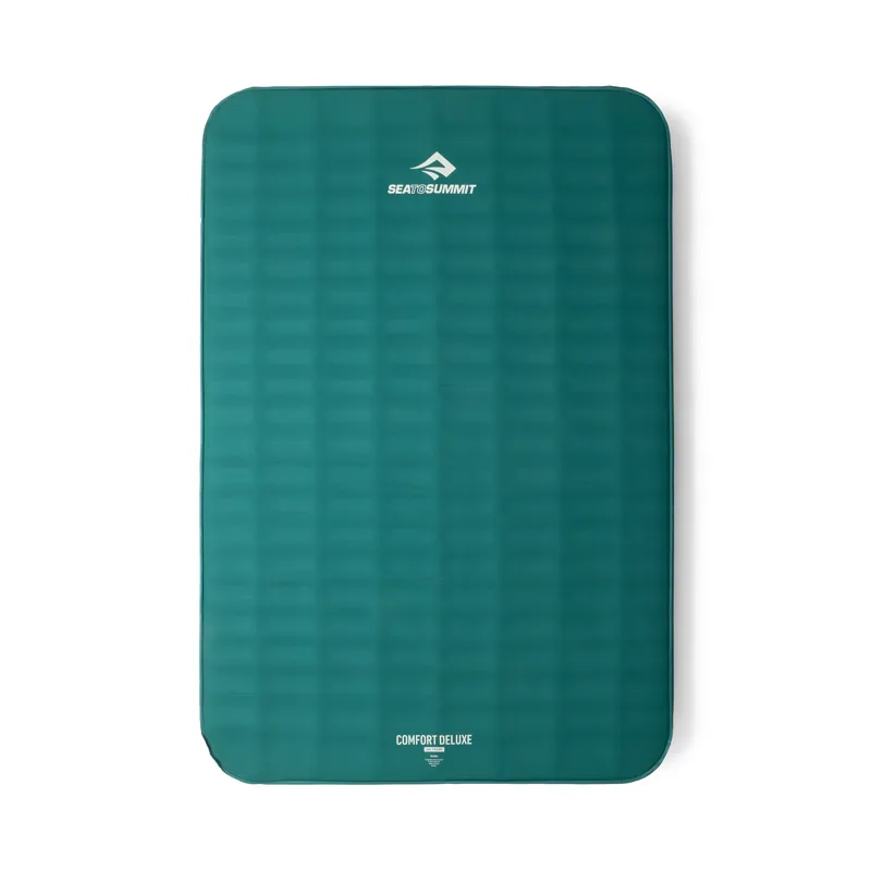 Sea to Summit Comfort Deluxe Self Inflating Mat Double
