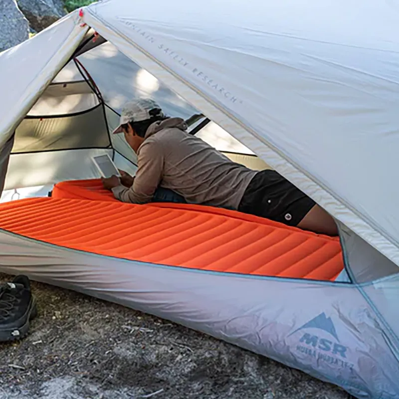 Therma-A-Rest NeoLoft Regular Sleeping Pad Ember-11