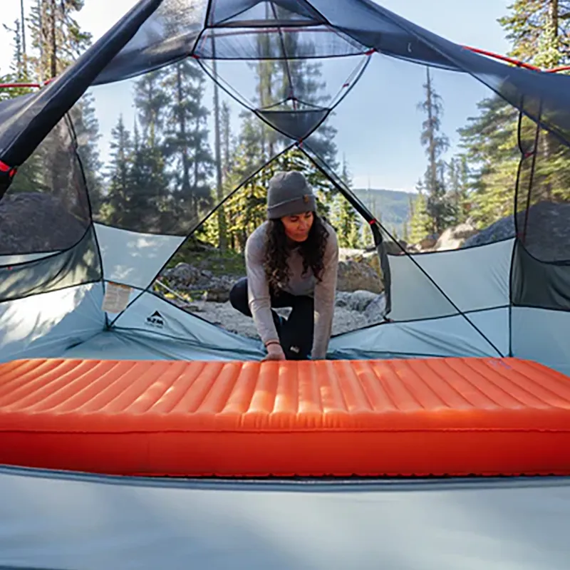 Therma-A-Rest NeoLoft Regular Sleeping Pad Ember-12