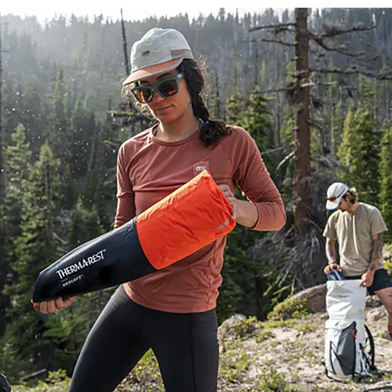 Therma-A-Rest NeoLoft Regular Sleeping Pad Ember-6