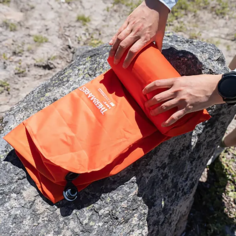 Therma-A-Rest NeoLoft Regular Sleeping Pad Ember-7