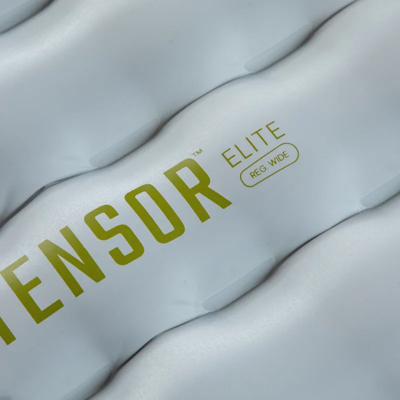 NEMO Equipment Tensor Elite Regular Wide Mummy Sleeping Pad-5