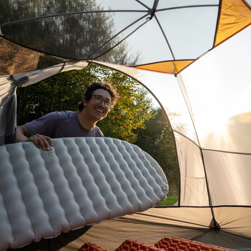 NEMO Equipment Tensor Elite Regular Wide Mummy Sleeping Pad-10