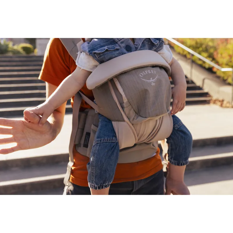 Osprey Poco Soft Child Carrier LT Black-9