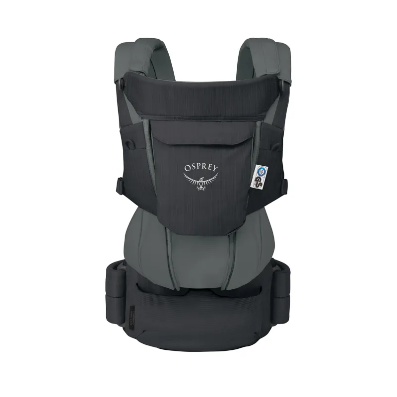 Osprey Poco Soft Child Carrier LT Black-2
