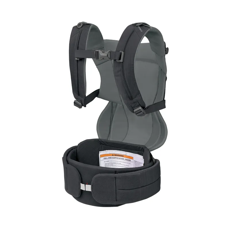 Osprey Poco Soft Child Carrier LT Black-4
