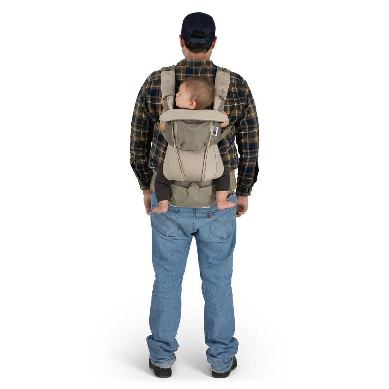 Osprey Poco Soft Child Carrier LT Black-6