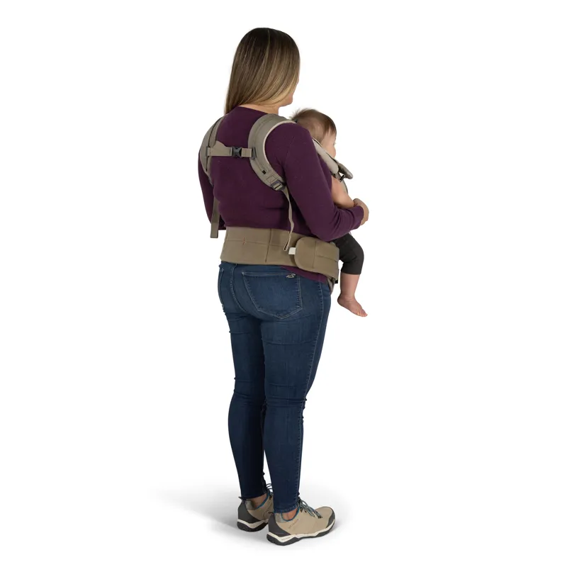 Osprey Poco Soft Child Carrier LT Black-7
