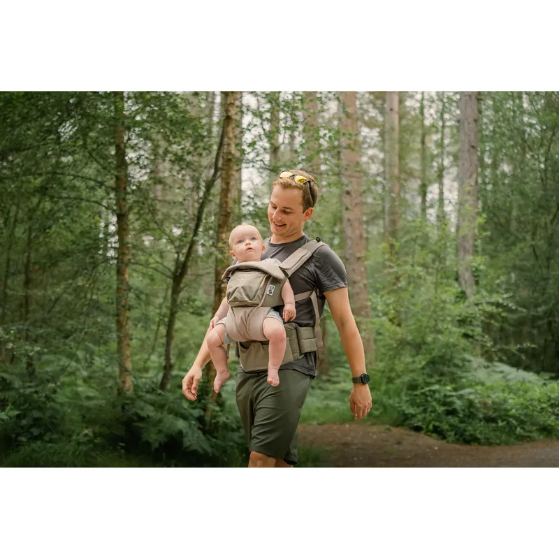 Osprey Poco Soft Child Carrier LT Black-8