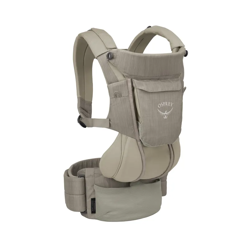 Osprey Poco Soft Child Carrier LT Tan Concrete
