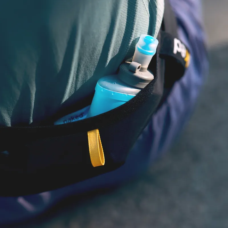 Hydrapak Pocketflask 500ml Water Bottle Malibu Blue-7