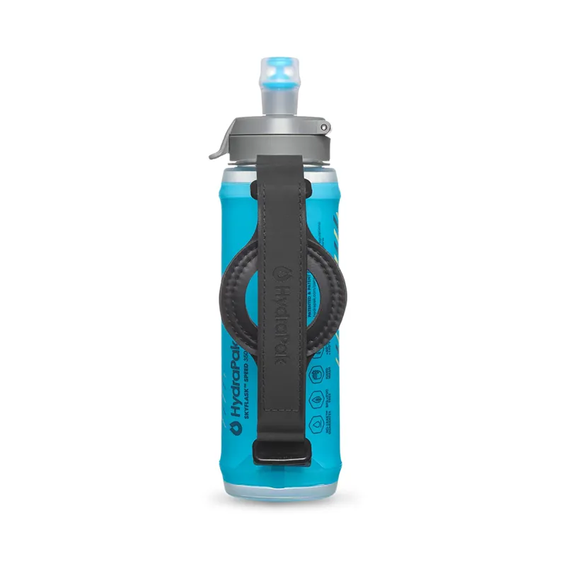 Hydrapak Skyflask Speed 350ml Water Flask Malibu Blue-2