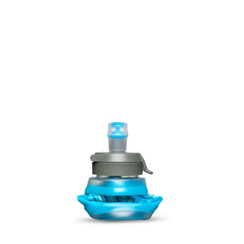 Hydrapak Skyflask Speed 350ml Water Flask Malibu Blue-3