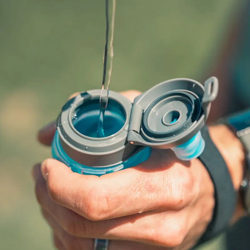 Hydrapak Skyflask Speed 500ml Malibu Blue-4