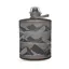 Hydrapak Stow 500ml Water Bottle Mammoth Grey