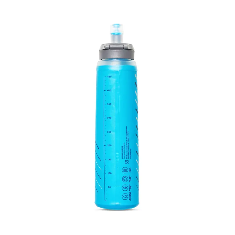 Hydrapak Ultraflask Speed 500ml Bottle Malibu Blue-1