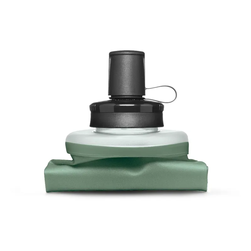 Hydrapak Packflask Kit 500ml Bottle Sage Green-3