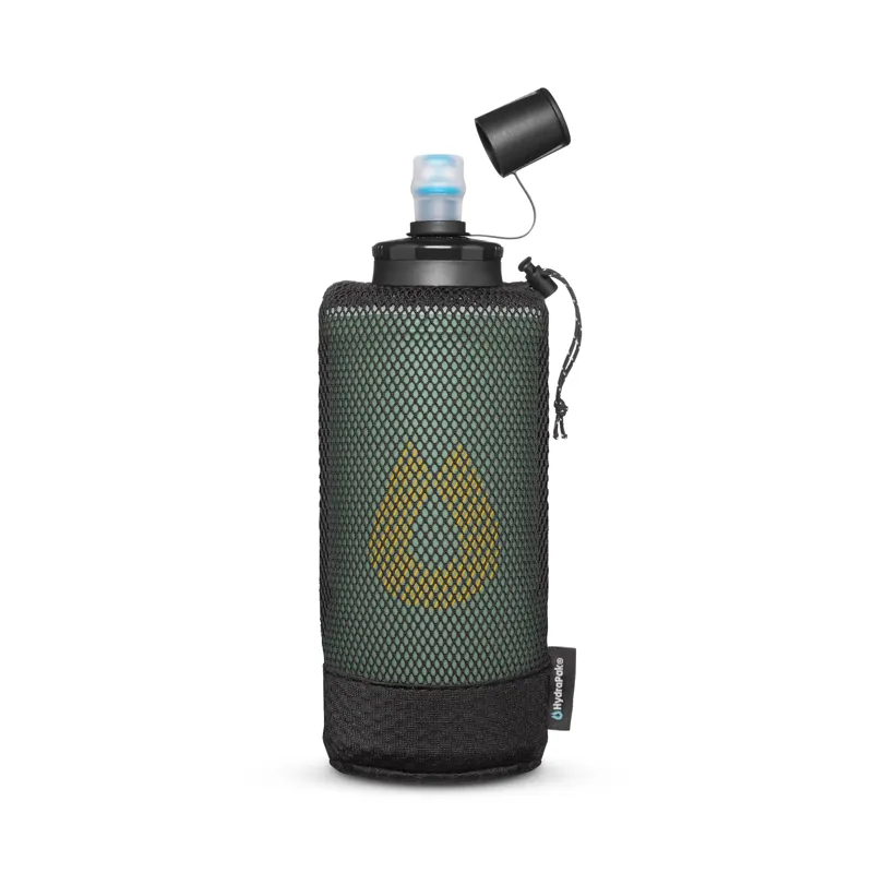 Hydrapak Packflask Kit 500ml Bottle Sage Green-1