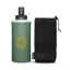 Hydrapak Packflask Kit 500ml Bottle Sage Green