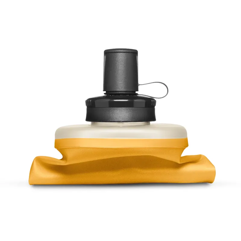 Hydrapak Packflask Kit 750ml Water Bottle Golden Yellow-2