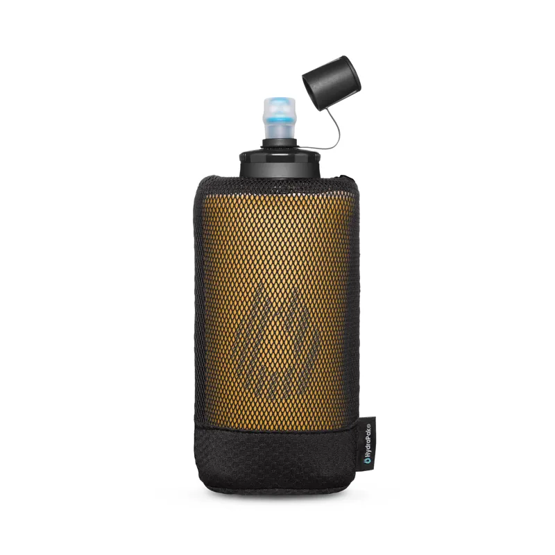 Hydrapak Packflask Kit 750ml Water Bottle Golden Yellow-3