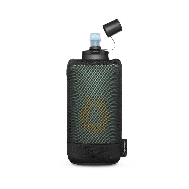 Hydrapak Packflask Kit 750ml Water Bottle Sage Green-1