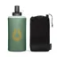 Hydrapak Packflask Kit 750ml Water Bottle Sage Green
