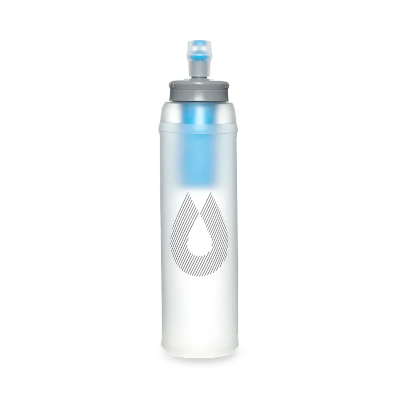 Hydrapak Ultraflask+ 500ml Filter Kit Clear-2